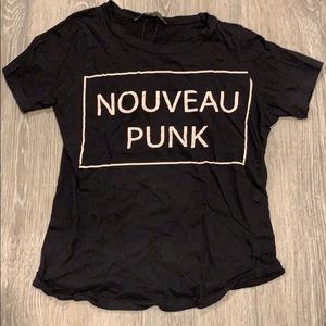 “Nouveau Punk”